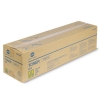 Minolta TN-711Y (A3VU250) yellow toner (original) 072628 - 1