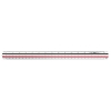 Mobius Ruppert Möbius & Ruppert scale plastic stick 30cm (engineers) MR-16300010 204067