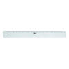Mobius & Ruppert 40cm plastic ruler