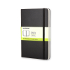 Notebook blank 13 x 21cm | blue | Moleskine L hard cover 313059 - 1