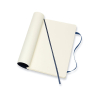 Notebook blank 13 x 21cm | blue | Moleskine L soft cover 313064 - 3