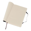 Notebook bullet journal 13 x 21cm | black | Moleskine L soft cover 313087 - 3
