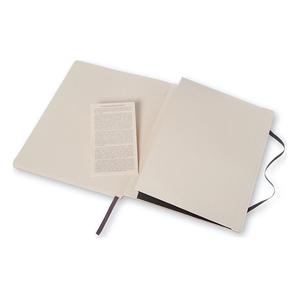 Notebook bullet journal 19 x 25cm | black | Moleskine soft cover 313091 - 4