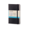 Notebook bullet journal 9 x 14cm | black | Moleskine pocket hard cover 313081 - 1
