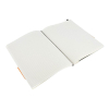 Notebook lined 19 x 25cm | black | Moleskine XL soft cover 313080 - 3