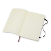 Notebook lined 9 x 14cm | black | Moleskine pocket soft cover 313068 - 2