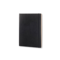 Moleskine black XL soft cover bullet journal IMQP624 313091