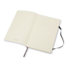 Moleskine black blank soft cover pocket notebook IMQP613 313054 - 2