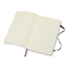 Moleskine black lined soft cover pocket notebook IMQP611 313068 - 2
