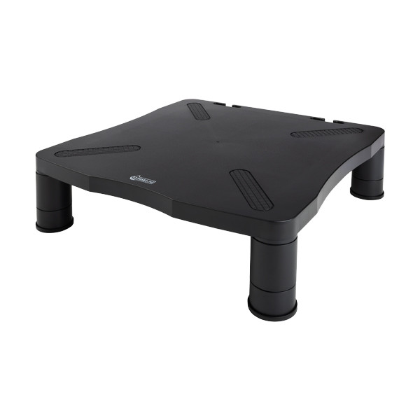 Monitor stand | black | 123ink 302201 - 1