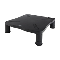 Monitor stand | black | 123ink 302201