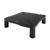 Monitor stand | black | 123ink 302201 - 1