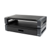 Monitor stand | black/grey | 123ink 302203 - 3