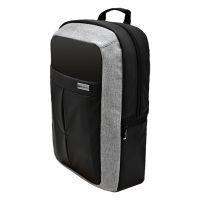 Monolith 1502 Style IT black/grey laptop backpack, 17.2 inch 2000001502 068520