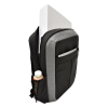 Monolith 1502 Style IT black/grey laptop backpack, 17.2 inch 2000001502 068520 - 2