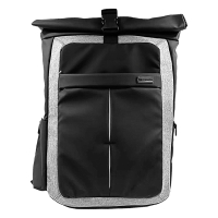 Monolith 1503 Style IT black/grey laptop backpack, 17.2 inch 2000001503 068521