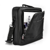 Monolith 2342 17.6 inch laptop bag in nylon black 068501 - 4