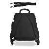 Monolith 2399 black/grey nylon laptop backpack, 15.6 inch 2000002399 068502 - 3