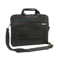 Monolith 3201 black laptop bag, 15.6 inch 2000003201 068505