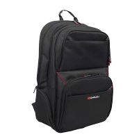 Monolith 3205 black laptop backpack, 15.6 inch 2000003205 068506