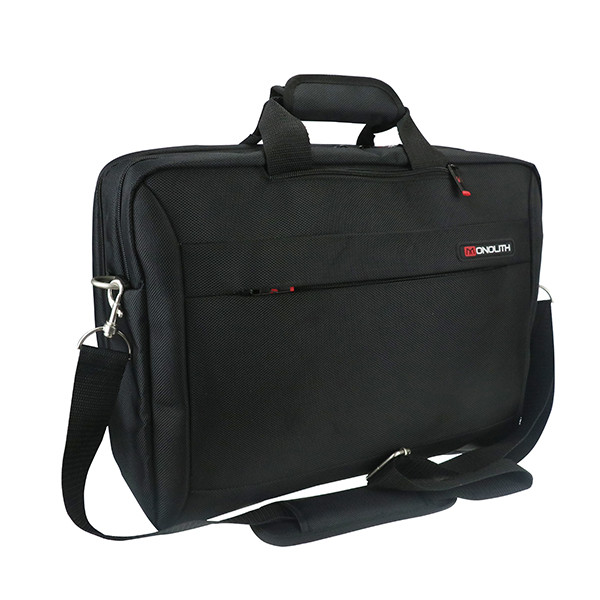Monolith 3209 black laptop bag, 15.6 inch 2000003209 068510 - 1