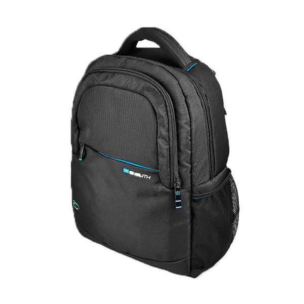 Monolith 3312 Blue Line black/blue laptop backpack, 15.6 inch 2000003312 068511 - 1