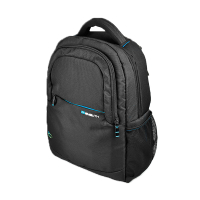 Monolith 3312 Blue Line black/blue laptop backpack, 15.6 inch 2000003312 068511