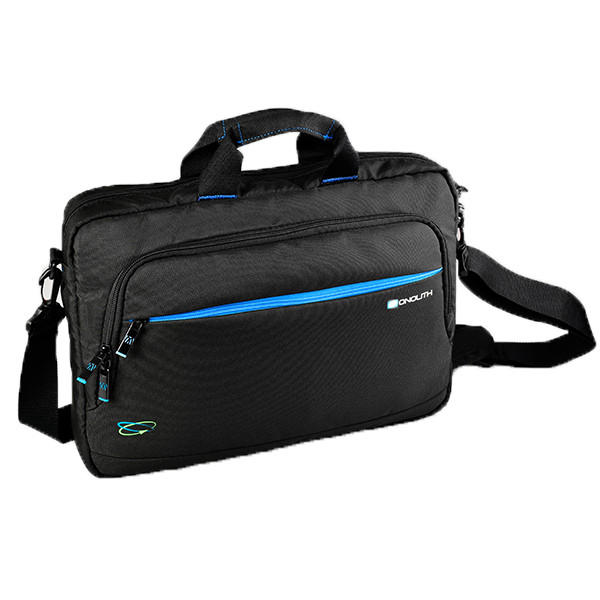 Monolith 3314 Blue Line black/blue laptop bag, 15.6 inch 2000003314 068513 - 1