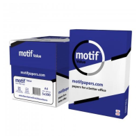 A4 75g paper | Motif | 2,500 sheets 520045