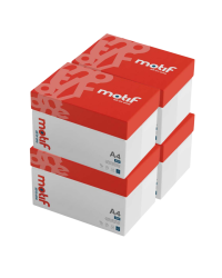 A4 80g paper | Motif | 4 boxes 10,000 sheets 520053