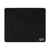 Mouse pad | 123ink black 301034
