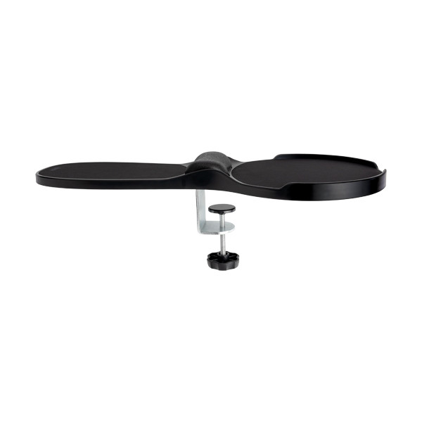 Mouse pad with armrest | 123ink 302733 - 1