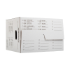 Moving boxes | white | 123ink | 10-pack 301614 - 4