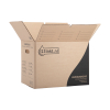 Moving boxes with double bottom | brown | 123ink | 5-pack 301613 - 3
