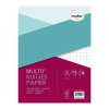 Multo A4 squared ring binder paper, 23 ring (50-sheets) 3007310160 205689