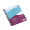 Multo A5 lined spiral lecture, 80 sheets