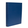 Multo Hannibal blue A4 ring binder with 23 D-rings 205682 - 1