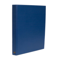 Multo Hannibal blue A4 ring binder with 23 D-rings 3007232542 205682