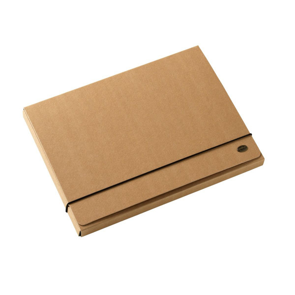 Multo Kraft brown 3-flap folder 3005731103 205703 - 1