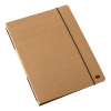 Multo Kraft brown A4 display folder (8-pages) 3005731403 205706 - 2