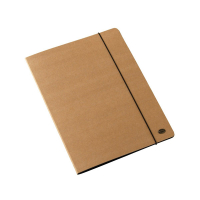 Multo Kraft brown sorting folder with 6 tabs 3005731303 205705