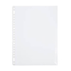 Punched pocket (A4, 23-hole) | 120µ | Multo | 10-pack 205675 - 2