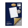 Punched pocket (A5, 17-hole) | 140µ | Multo | 10-pack