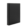 Ring binder 48mm (23x O-rings) | Multo Hannibal | black 205680 - 1