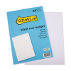 Name badge labels | 75 x 37mm | 123ink 280-pack