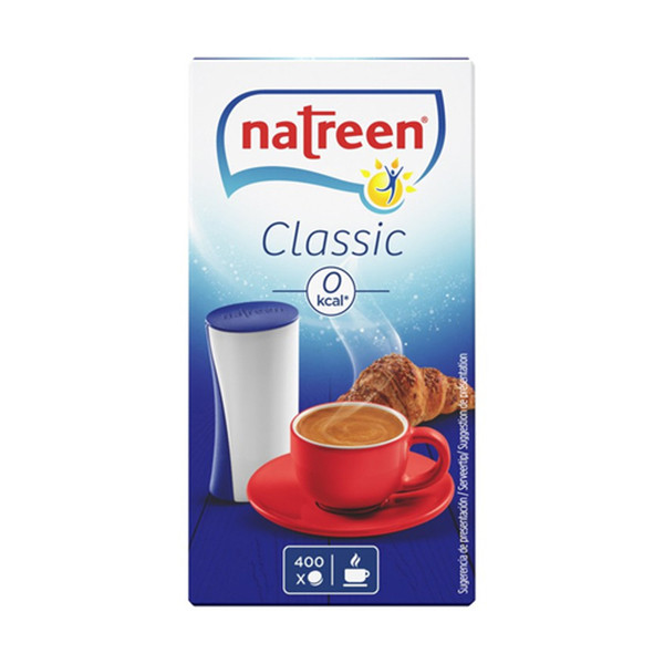 Natrena sweetener table dispenser (400-pack)  423010 - 1