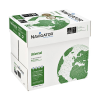 Navigator Universal white A4 paper, 80g (2,500 sheets)  425790