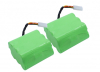 Neato 205-0001 / 945-0005 / 945-0006 battery set, 7.2 V, 3500 mAh (123ink version)  ANE00060 - 1