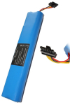 Neato 945-0129 / 205-0012 battery, 12V, 3500 mAh, Ni-MH (123ink version) ANE00066 - 1