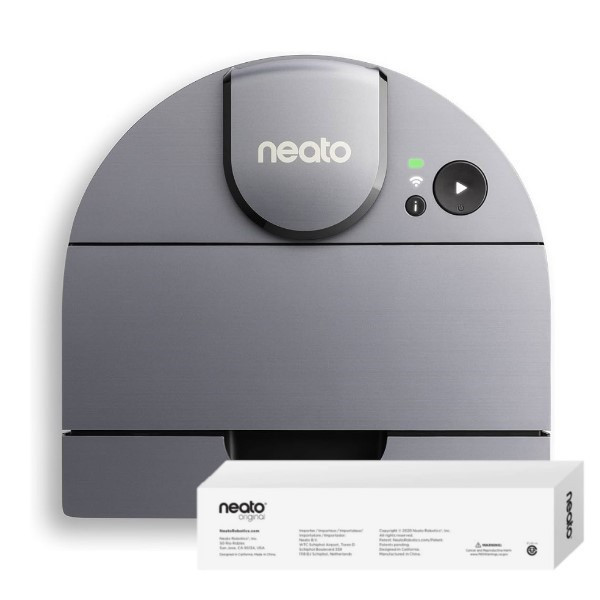 Neato D10 / 205-0022 / 945-0382 battery, 14.4 V, 6200 mAh (original Neato)  ANE00290 - 3